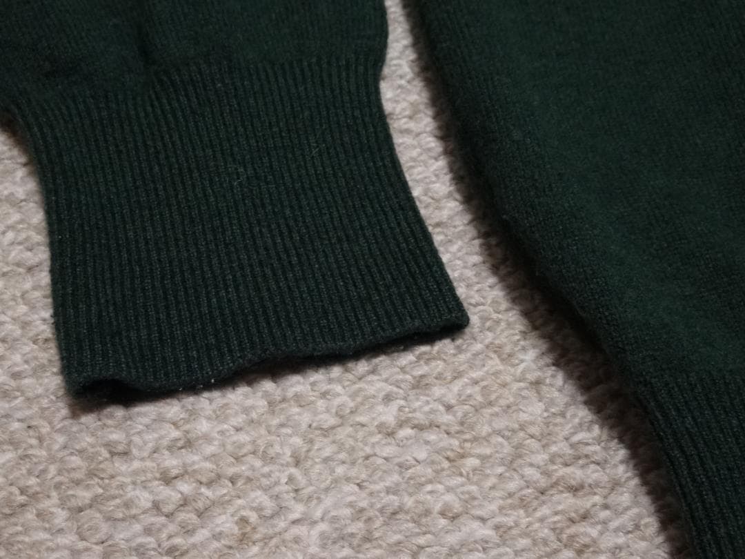 1990年製　オールドギャルソン　Vネックニット　コムデギャルソン　９０ｓ　Ｌ位