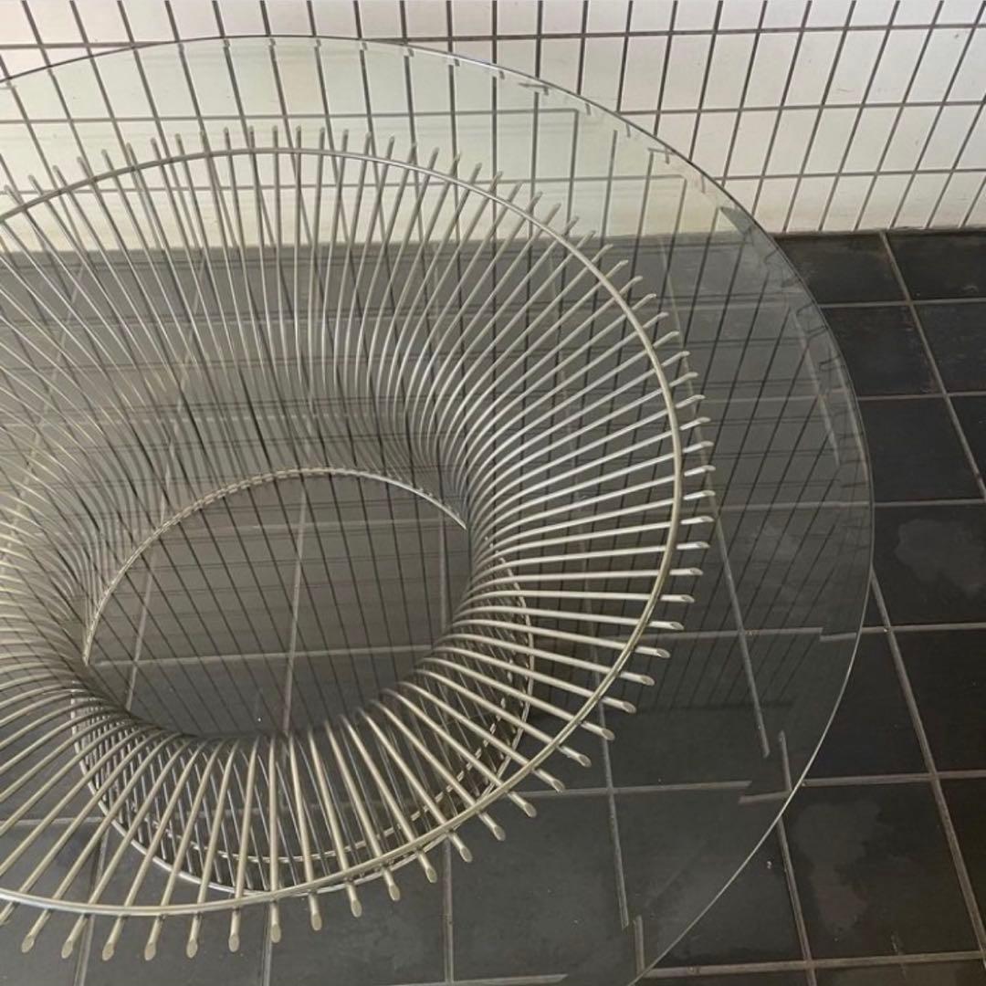 Warren platner リバイバル　ローテーブル　モダン bauhouse