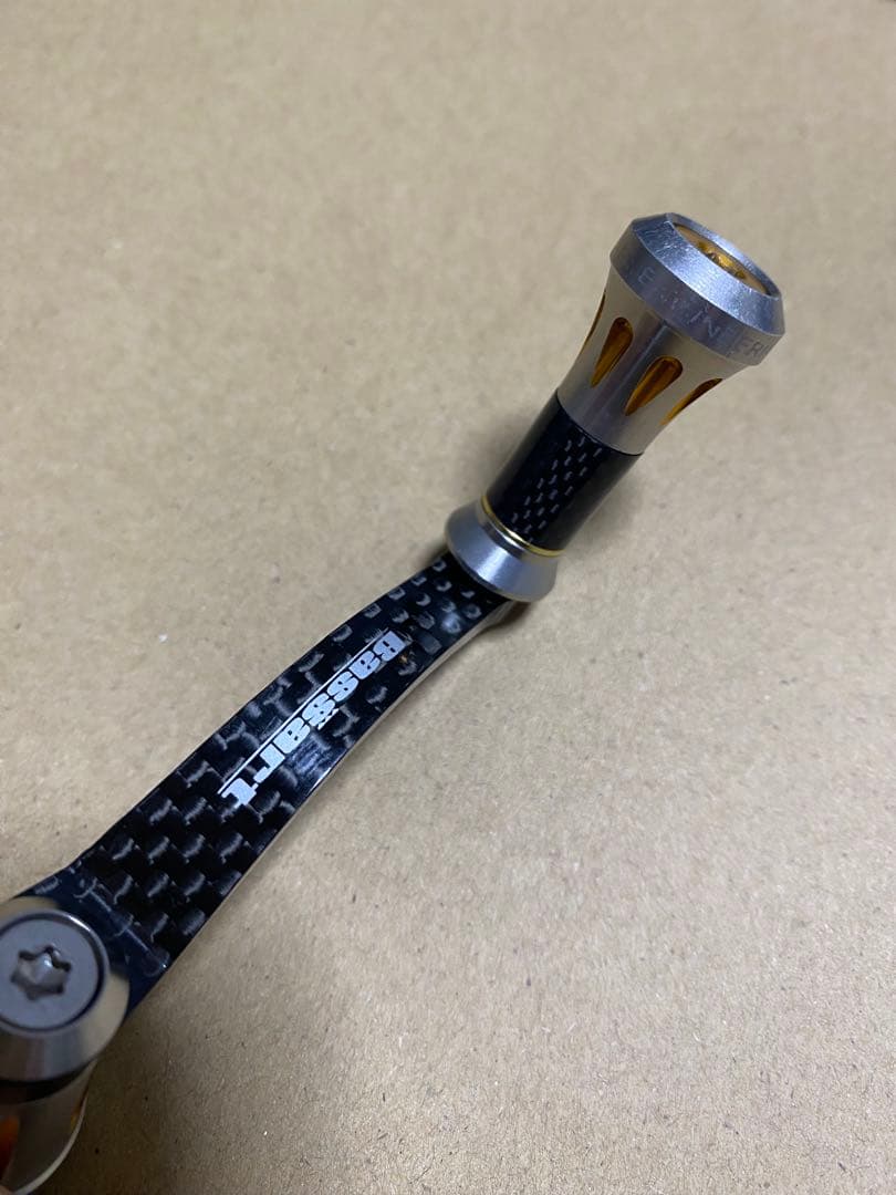 バサート　レイヤードスピンハンドル　LSH-521B-TIG BASSART