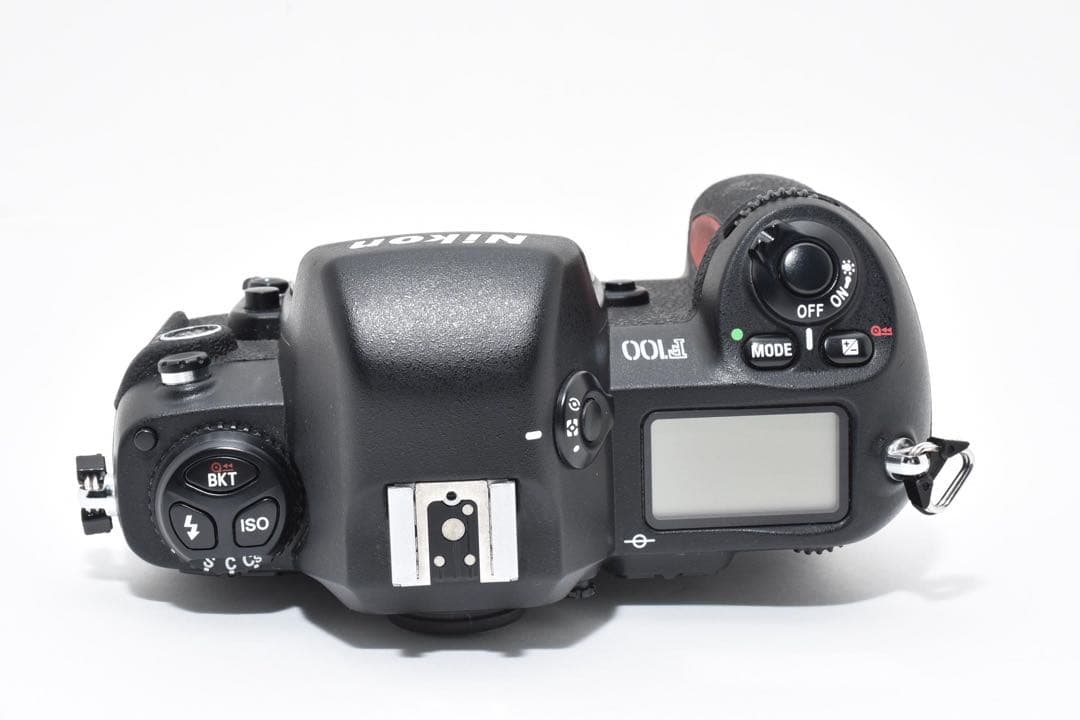 【美品】ニコン Nikon F100 ボディ フィルム一眼レフカメラ 名機