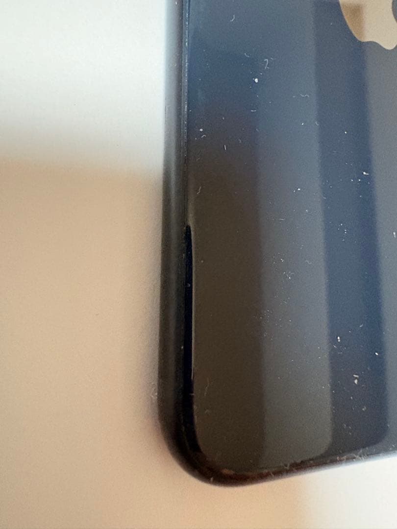 iPhone SE (第3世代) ミッドナイト64Gsimフリー　箱ケーブル付き