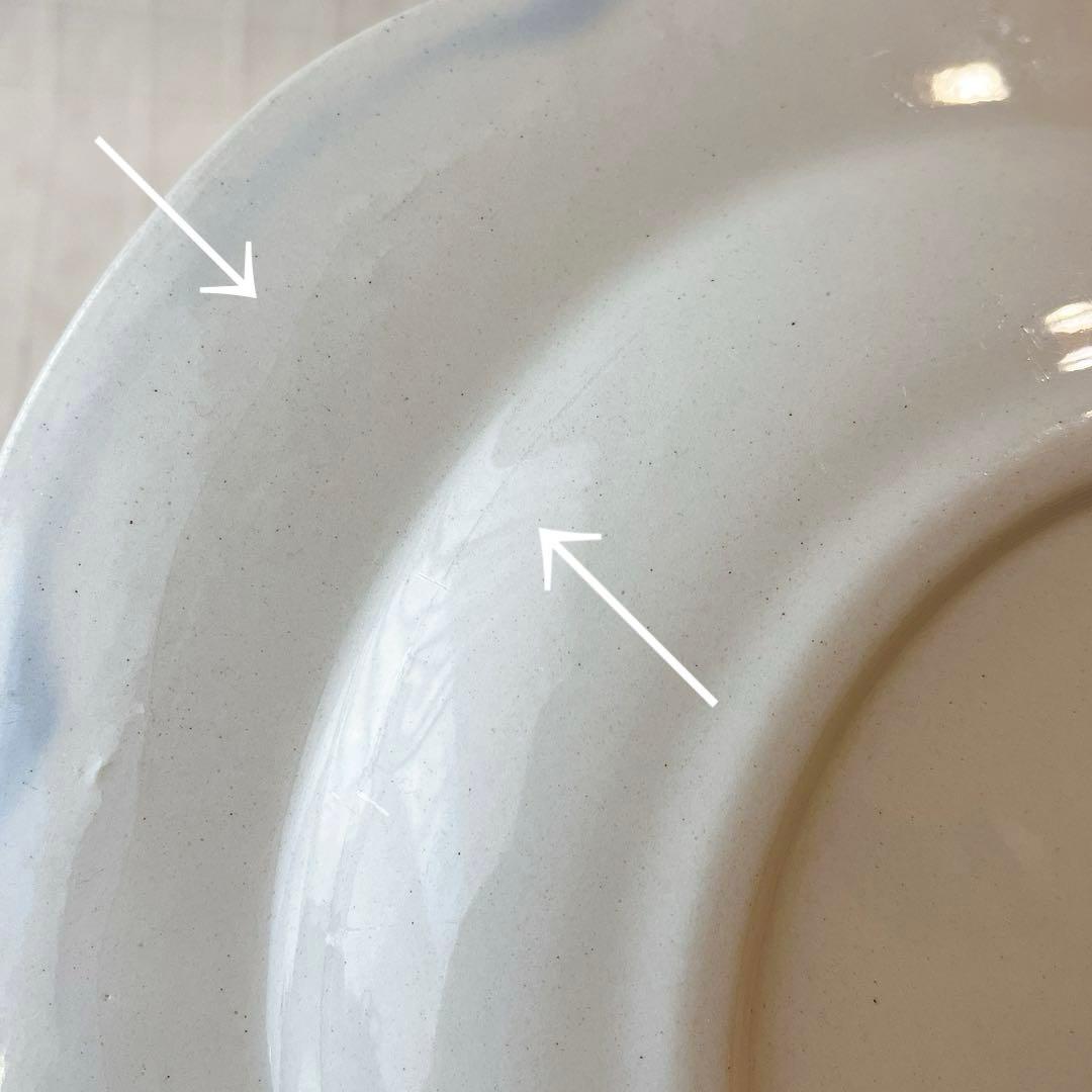 アラビア ペッカ　スープ皿　24cm 2枚セット