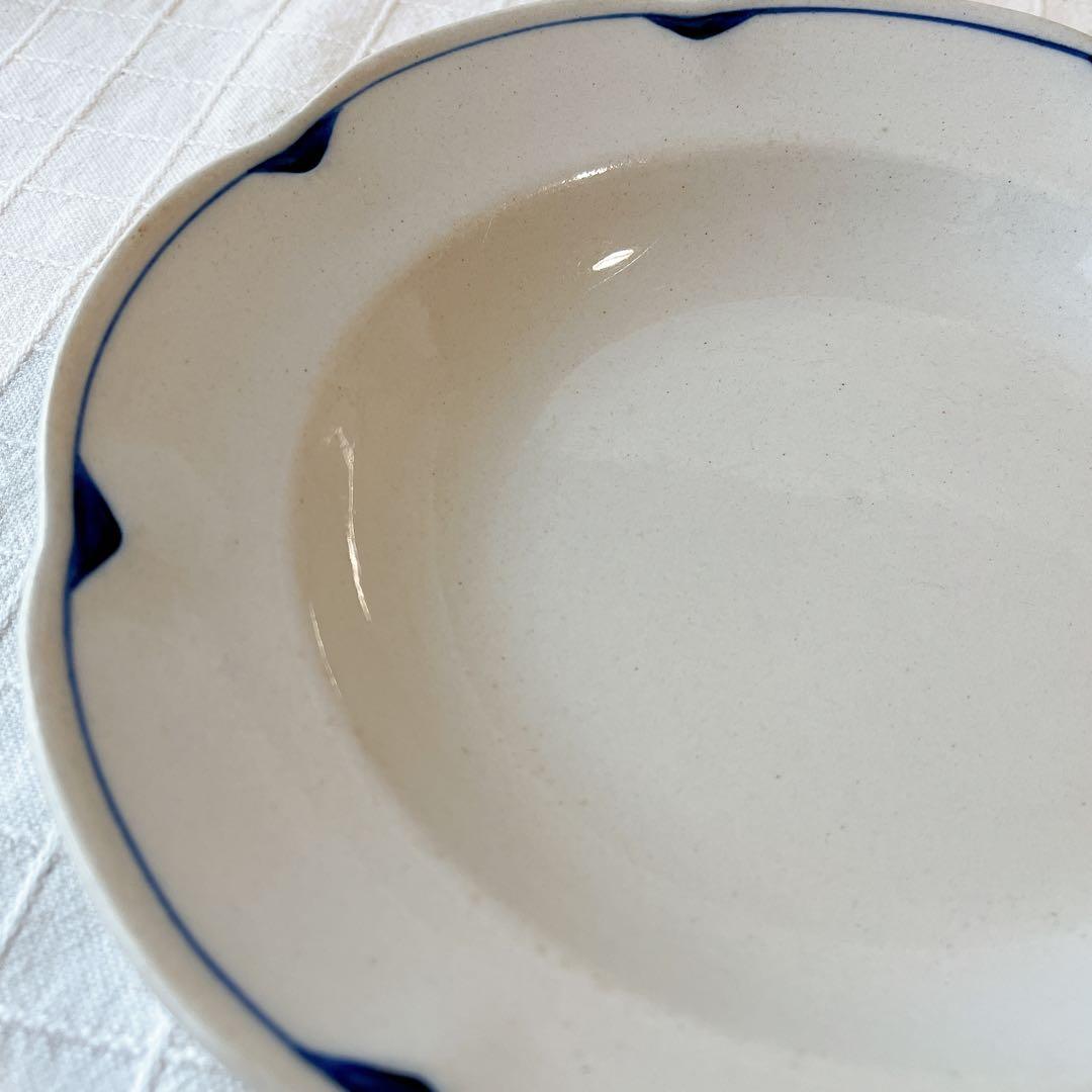 アラビア ペッカ　スープ皿　24cm 2枚セット