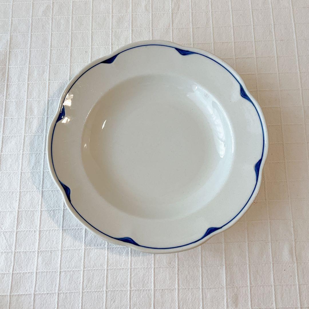 アラビア ペッカ　スープ皿　24cm 2枚セット