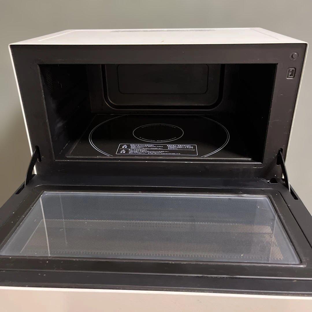 バルミューダ　オーブンレンジ　2021年製　ジャンク品