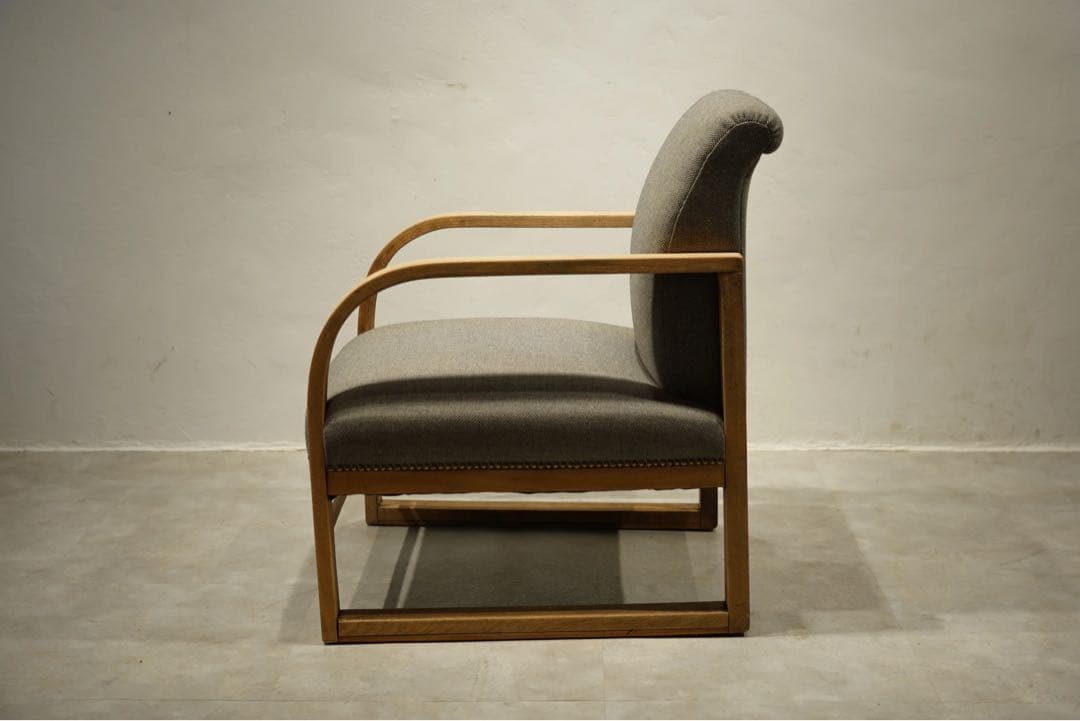 アームチェア　大正時代　椅子　スリップドファニチャー　ソファ　1ｓ