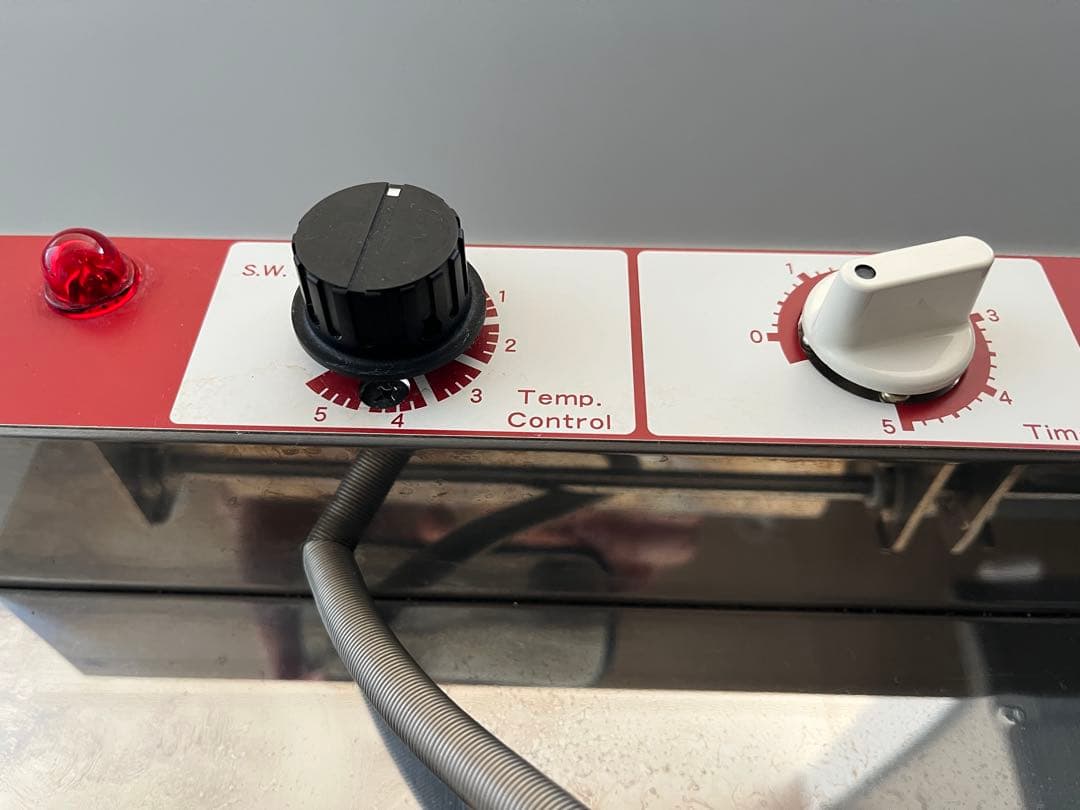 みい　サンテック 2連ベイクドドーナツベーカー CA-8