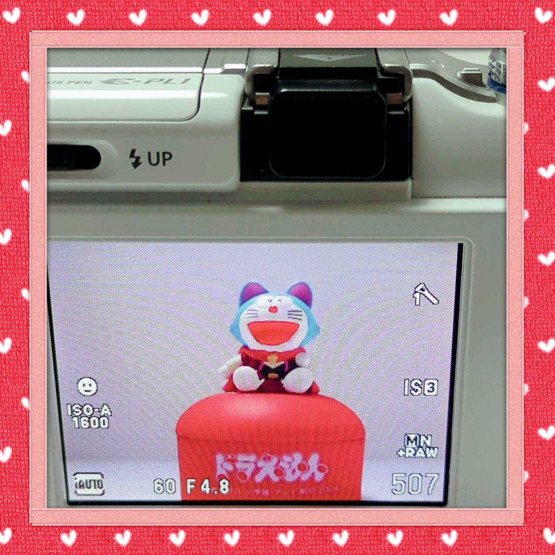 ❤️OLYMPUS❤️E-PL1❤️手ぶれ補正正常❤️スマホ転送可❤️#0131