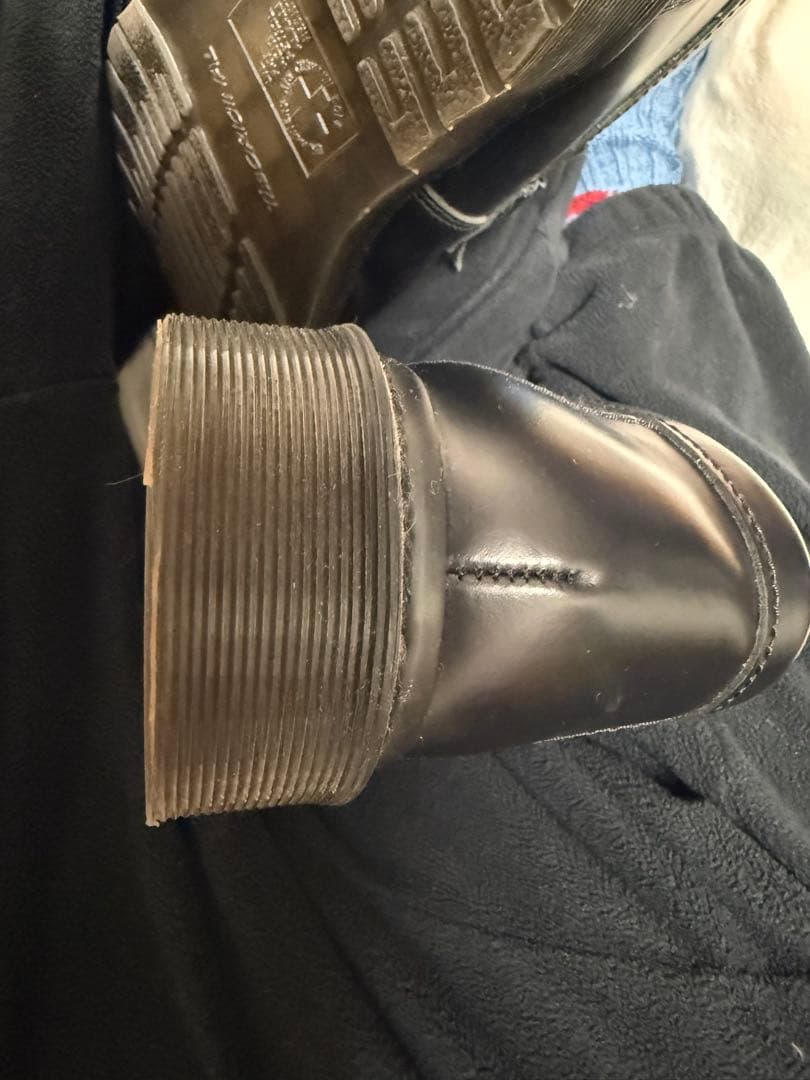 Dr. Martens Adrian Snaffle ローファー 8 UK