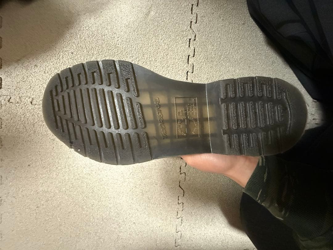 Dr. Martens Adrian Snaffle ローファー 8 UK