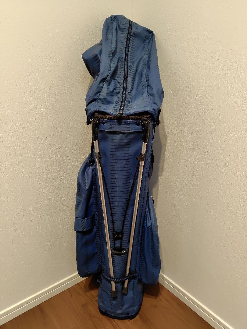 OUUL (オウル)キャディバッグ スーパーライト 2way スタンドバッグ