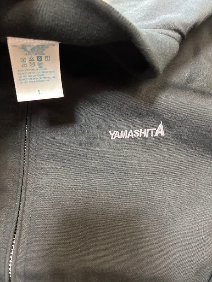 YAMASHITA エギ王　プレミアムジャケット　非売品　L