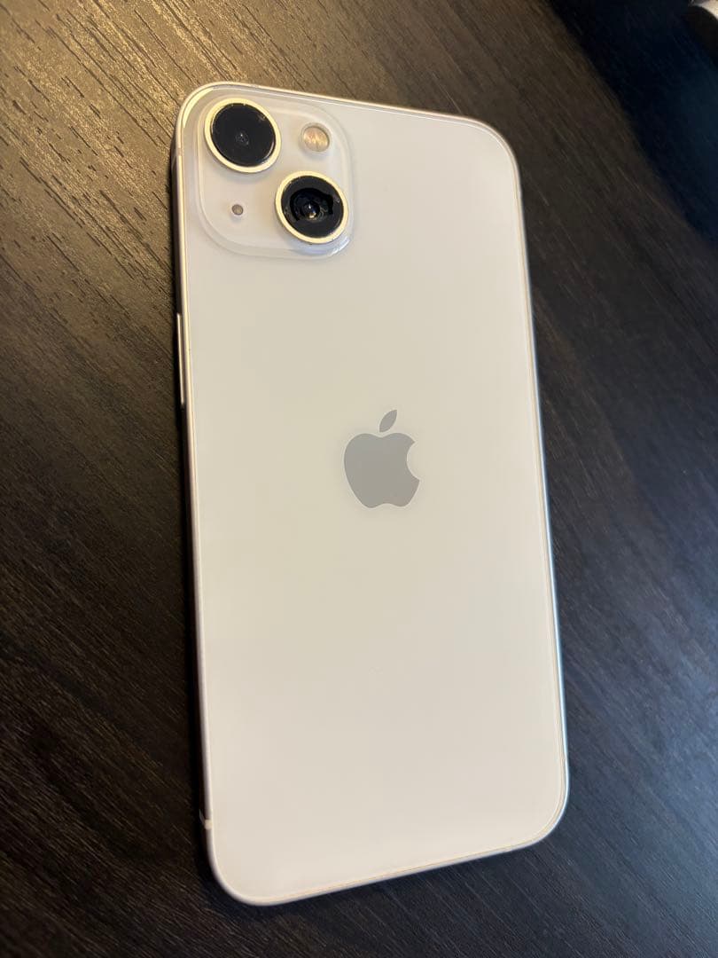 Apple iPhone 13 ホワイト 本体 SIMフリー