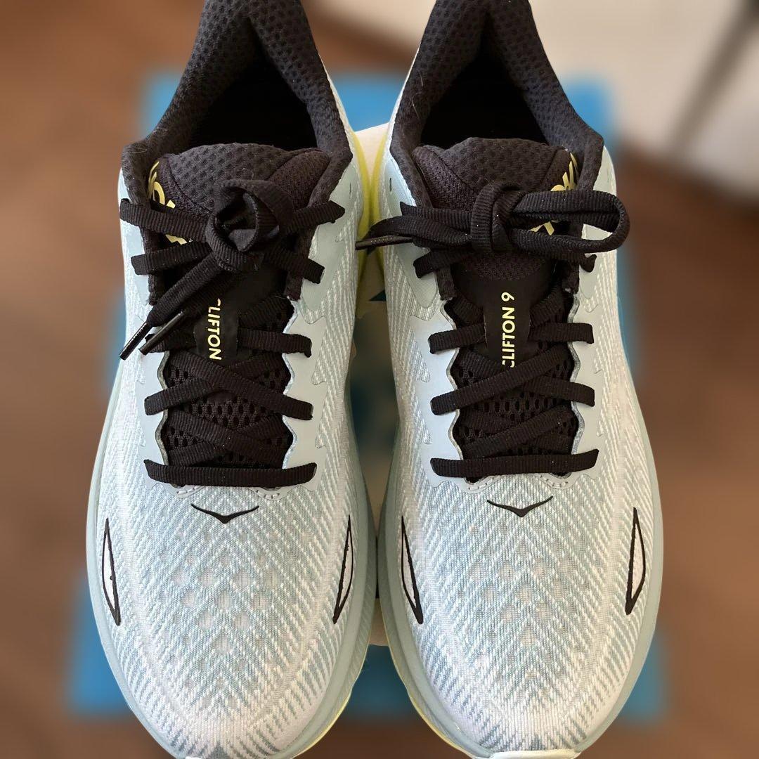 【27.0cm新品未使用】ホカオネオネ クリフトン9