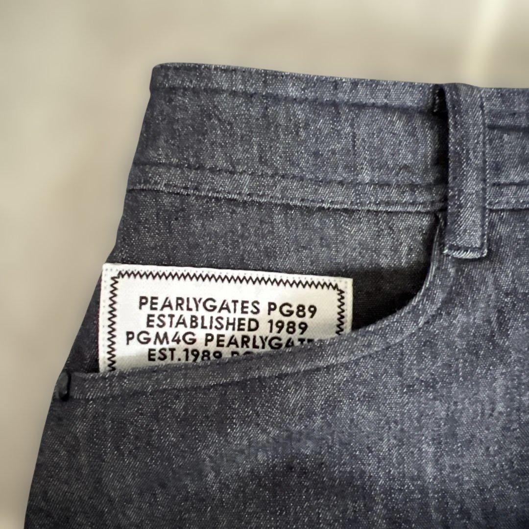 韓国パーリーゲイツ　　スカート　サイズ0