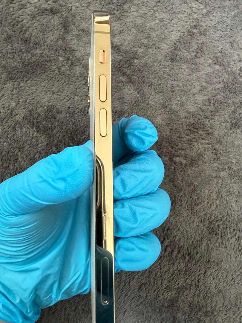 iPhone 12 Pro 128GBスマートフォン 本体 SIMロック解除済み