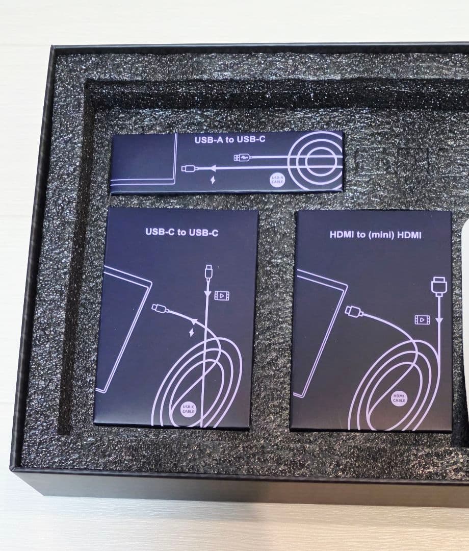 Intehill モバイルモニター T13FA