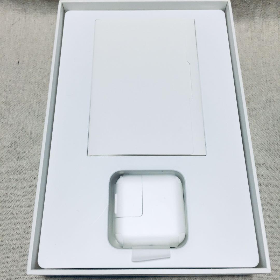 箱付き AC付属 美品 iPad mini4 128GB A1538 Wi-Fi