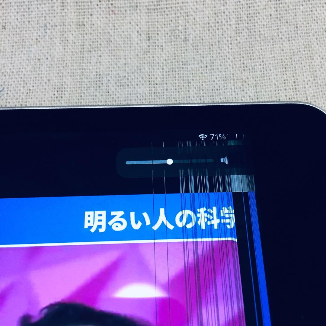 箱付き AC付属 美品 iPad mini4 128GB A1538 Wi-Fi