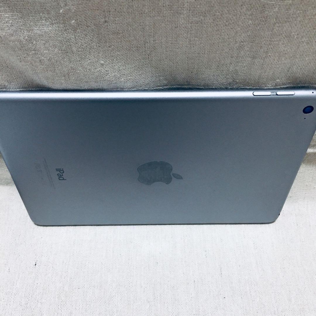 箱付き AC付属 美品 iPad mini4 128GB A1538 Wi-Fi