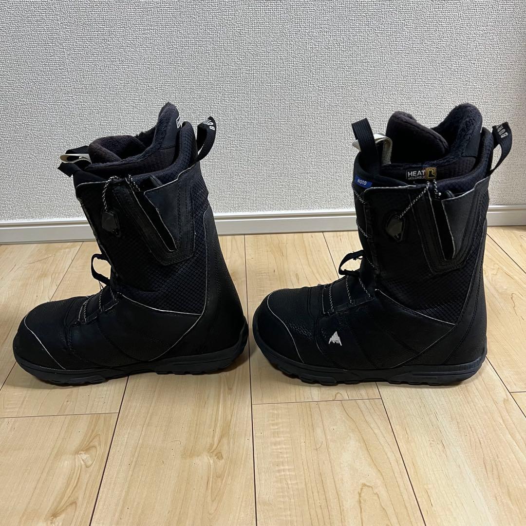 【即日発送】BURTON バートン スノボブーツMOTO モト25.5cm