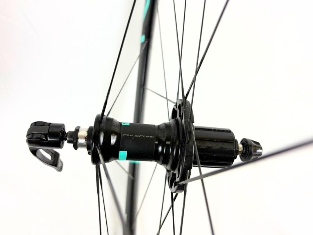 U03) FULCRUM RACING 400 ホイールセット