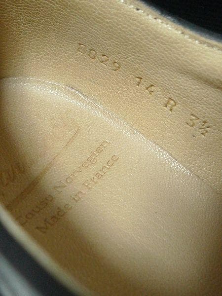 Paraboot MICHAEL フォック パラブーツ ミカエル