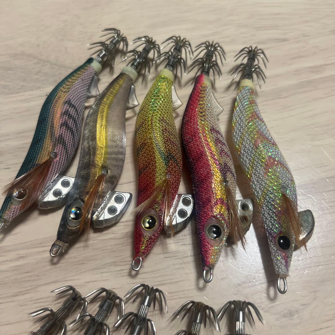 ヤマシタ エギ王K ライブ 2.5号