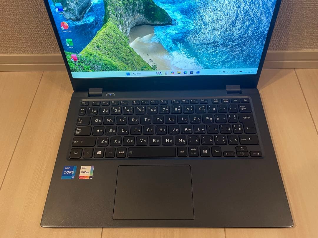 Dynabook G83/HS i7 11世代 256GB Office