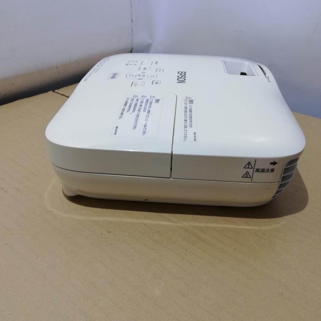 EPSON エプソン　プロジェクター　EB-W8