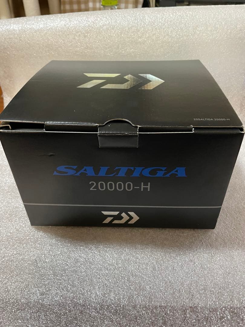 スピニングリール 20000 MAG SEALED