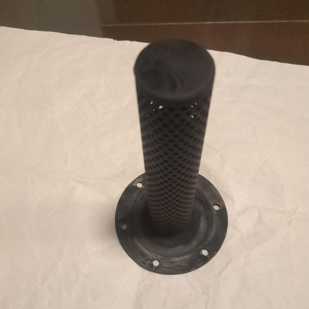 スーパートラップ スーパークワイエットサイレンサー4インチ