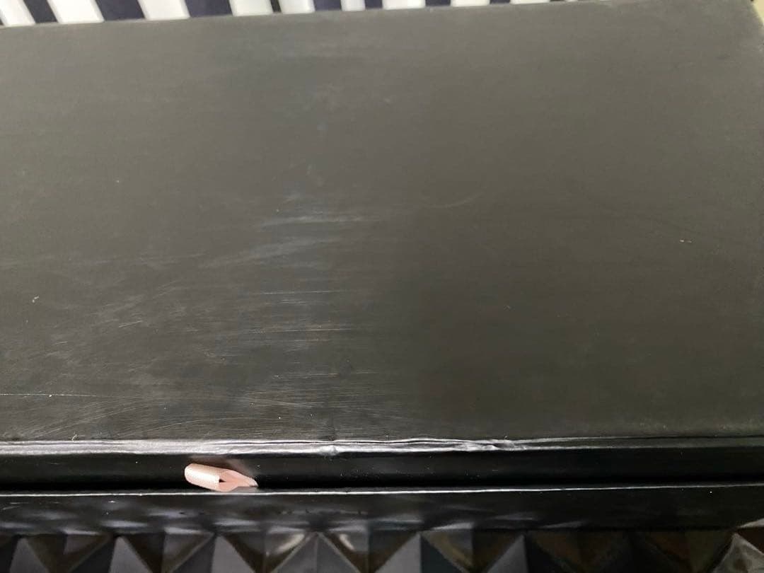 fifi chachnil フィフィ シャシュニル ミュール サテン ブラック