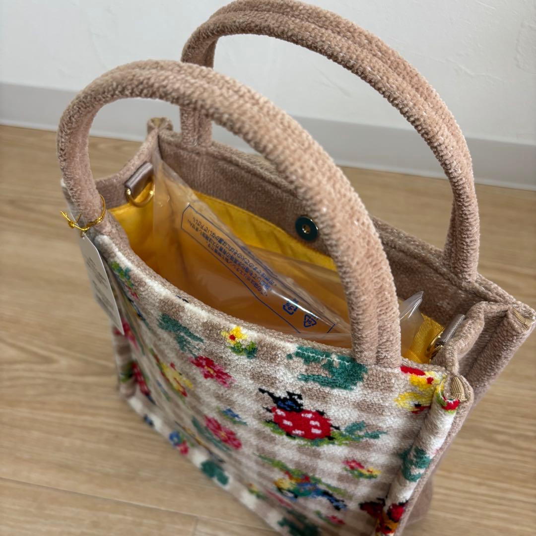 本日のみ値下　新品フェイラー ハイジチェック バッグ