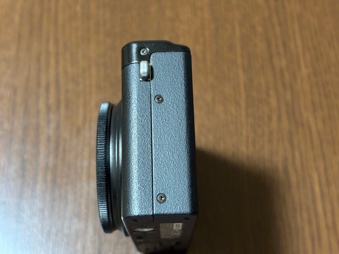 FUJIFILM XQ2 ブラック 動作確認済み 本体、バッテリーのみ