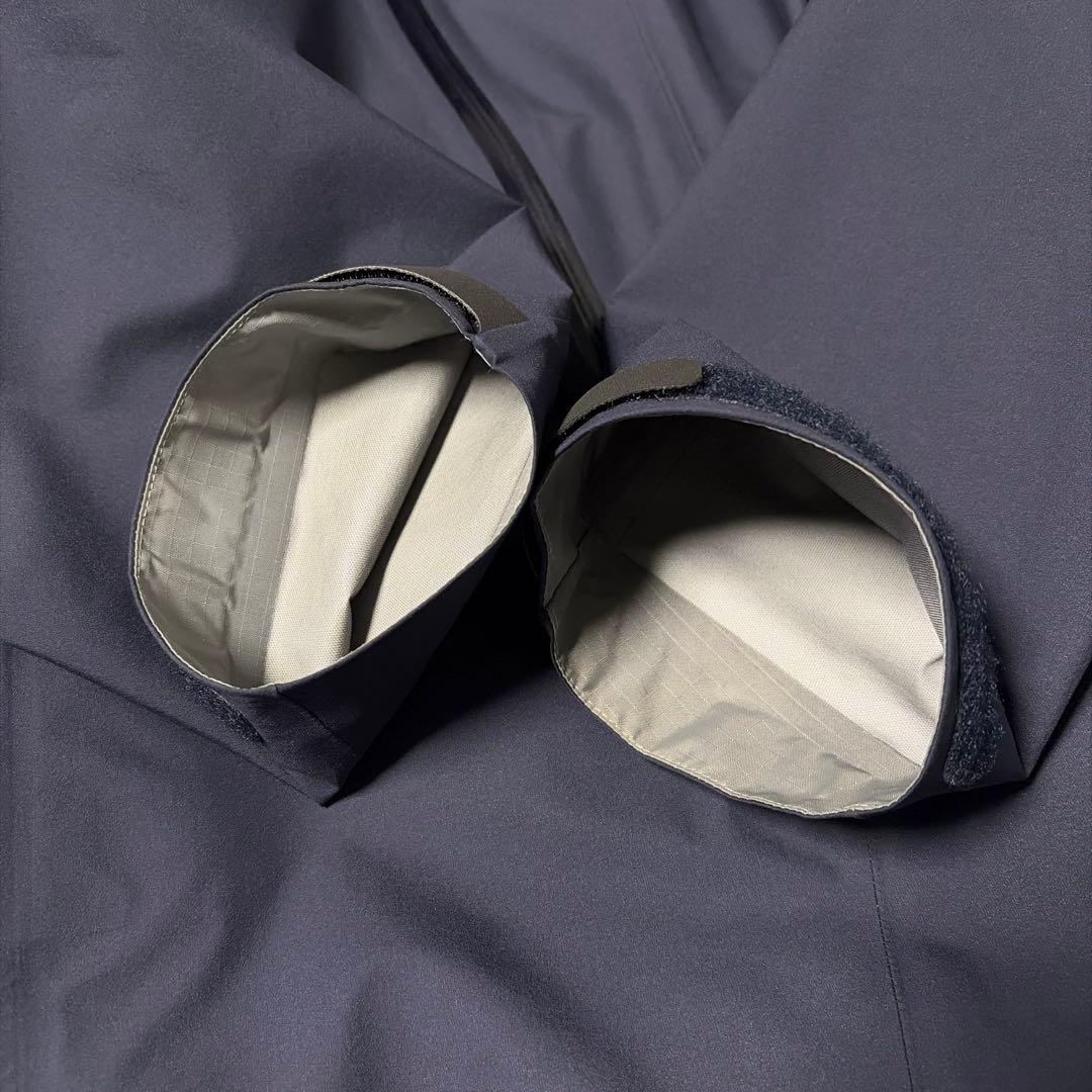 ARC'TERYX BETA JACKET ブラックサファイア S