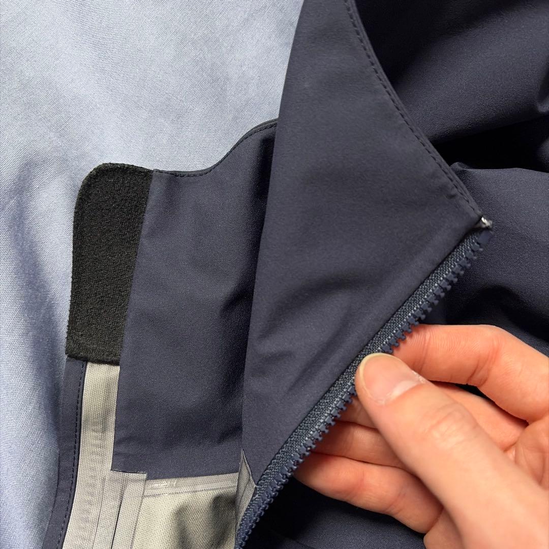 ARC'TERYX BETA JACKET ブラックサファイア S