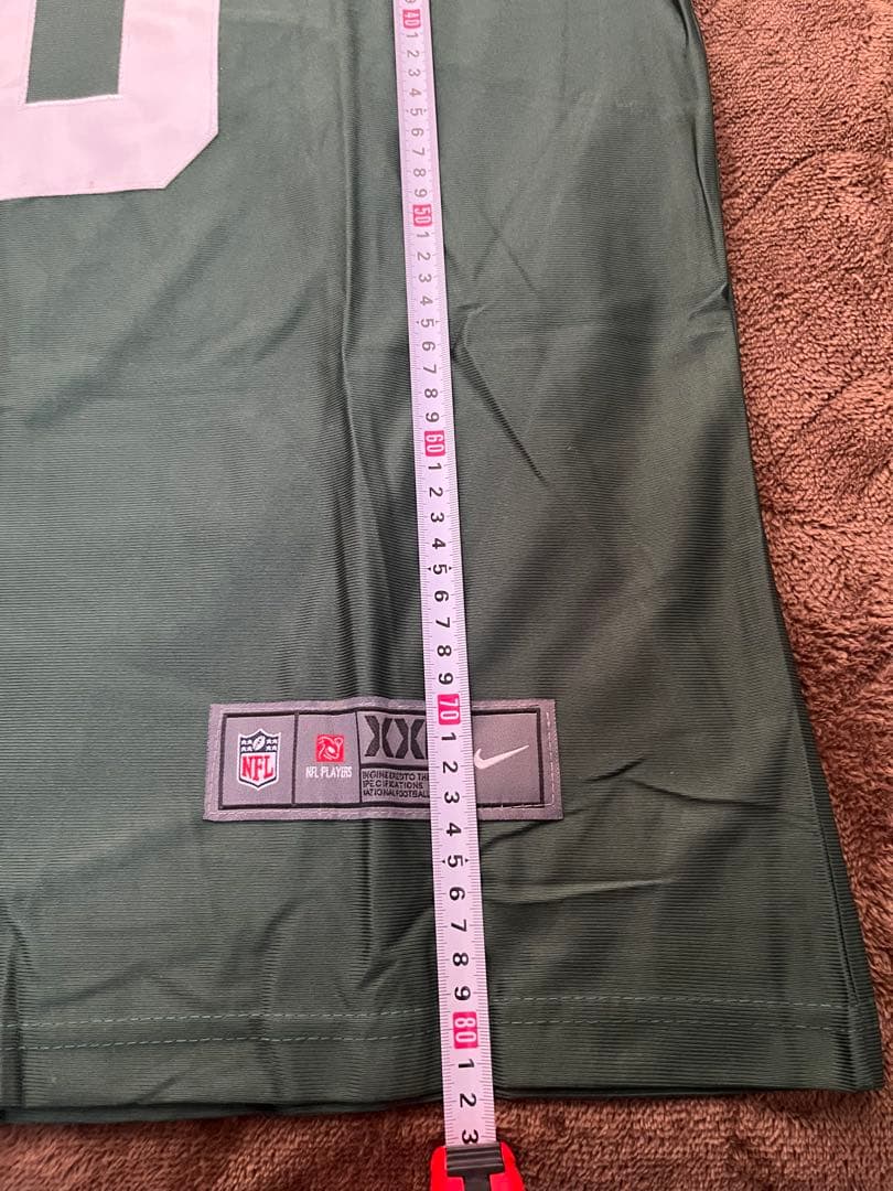 Green Bay Packers ユニフォーム 10号 2XL