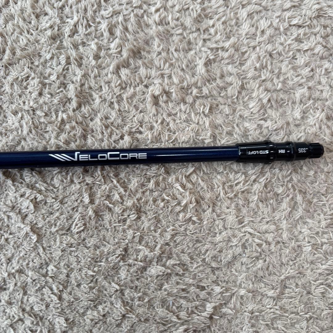 ベンタス TRブルー　7s テーラーメイド　ミニドライバー