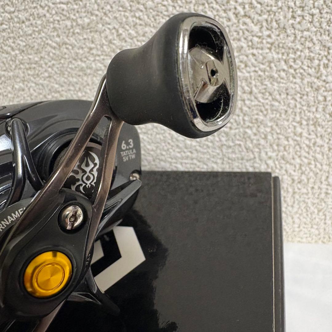 ⭐️格安品⭐️ダイワ 20タトゥーラSV TW 103H L