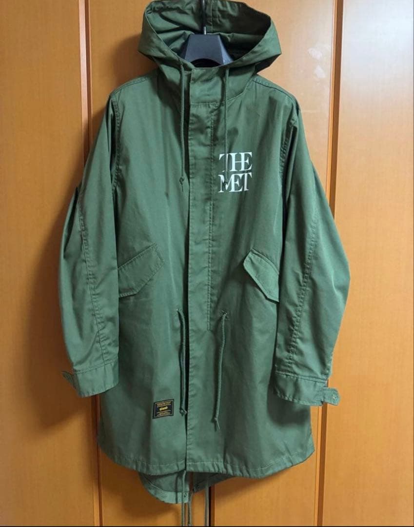 glamb THE MET モッズ コート メトロポリタン美術館 モマ MoMA