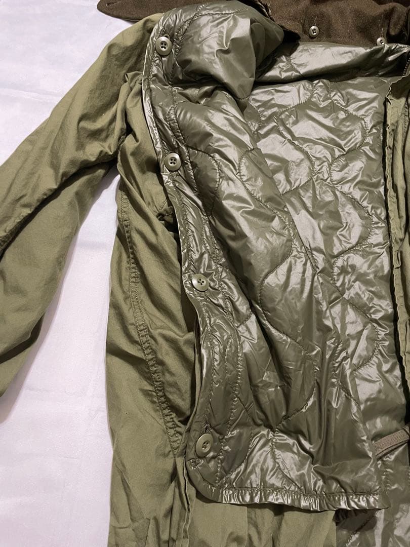 GOA y2k モッズコート ゴア フェアリーグランジ