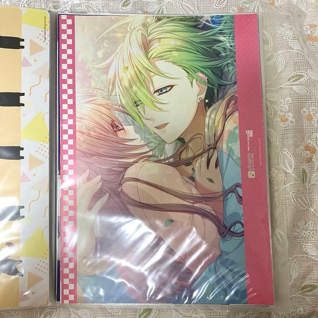 オトメイトカフェ/ランチョンマット/まとめ売り/40枚以上/オトカフェ