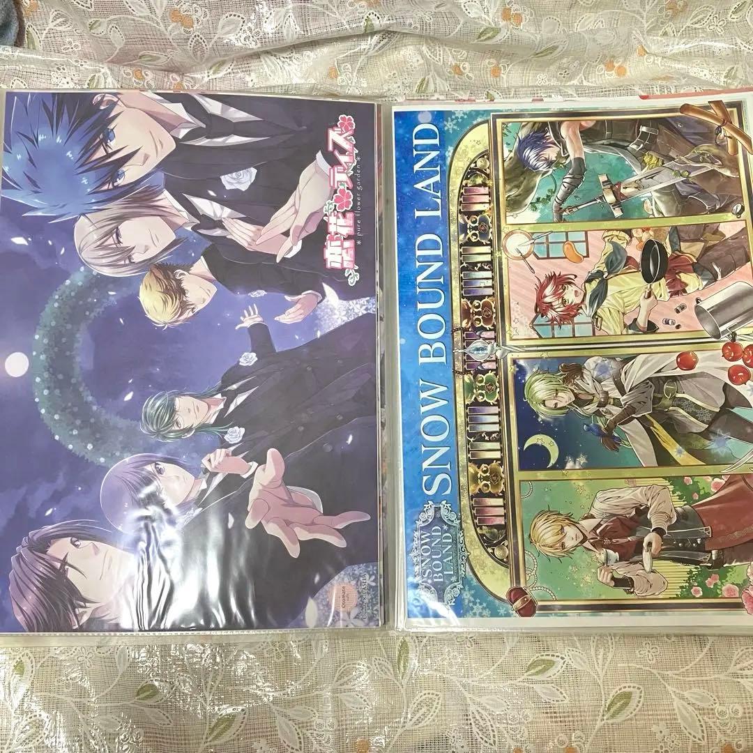 オトメイトカフェ/ランチョンマット/まとめ売り/40枚以上/オトカフェ