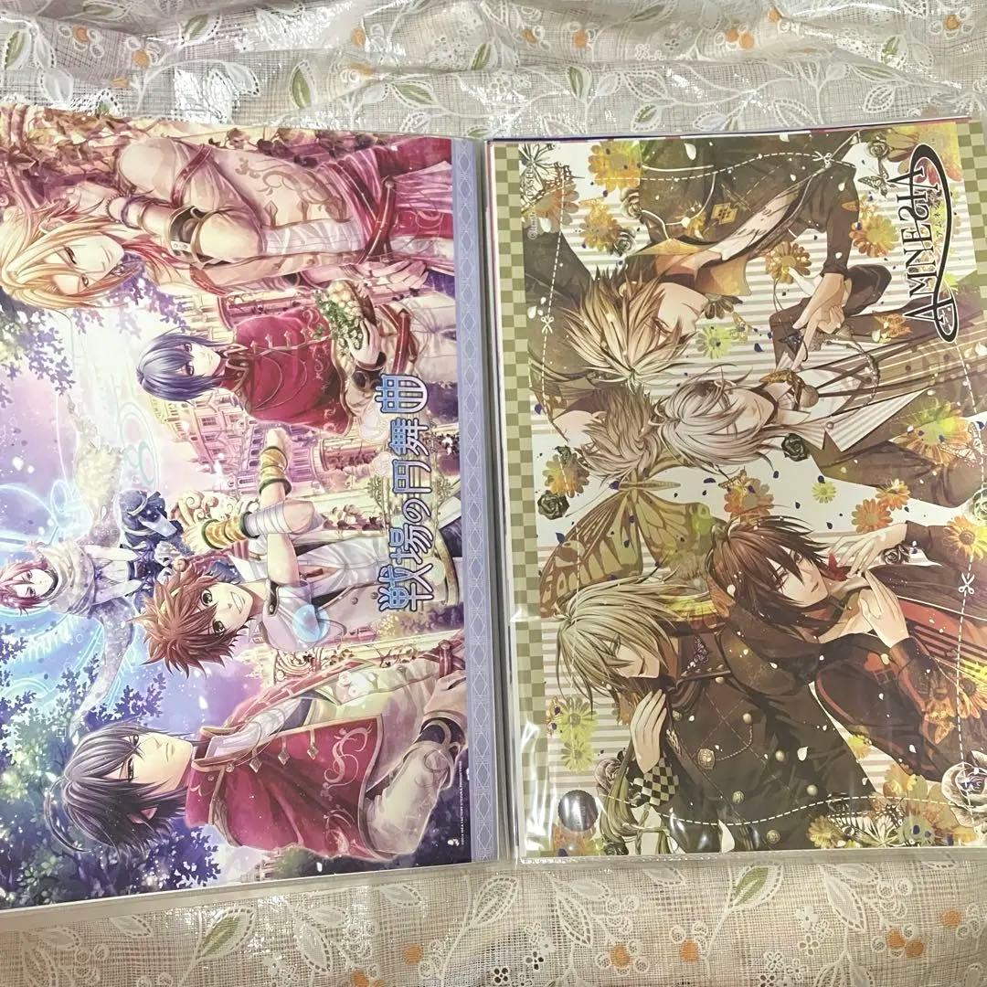 オトメイトカフェ/ランチョンマット/まとめ売り/40枚以上/オトカフェ