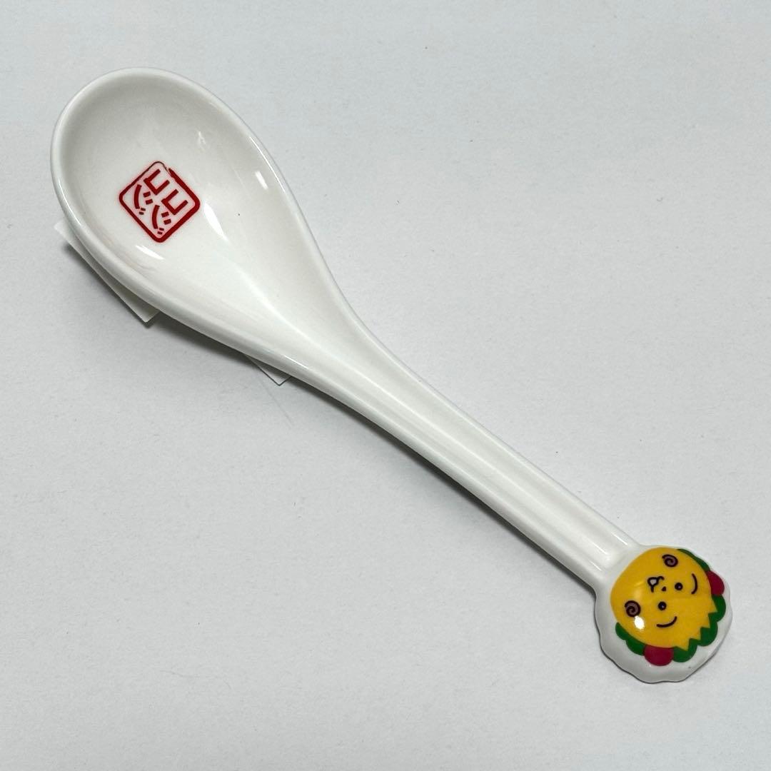 コジコジ×studio CLIP 炒飯皿 レンゲ