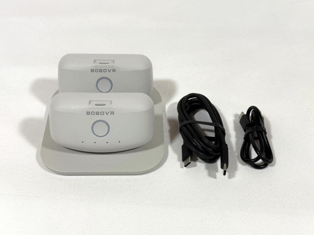 PICO4 128GB BOBOVR バッテリーアップグレードコンボ