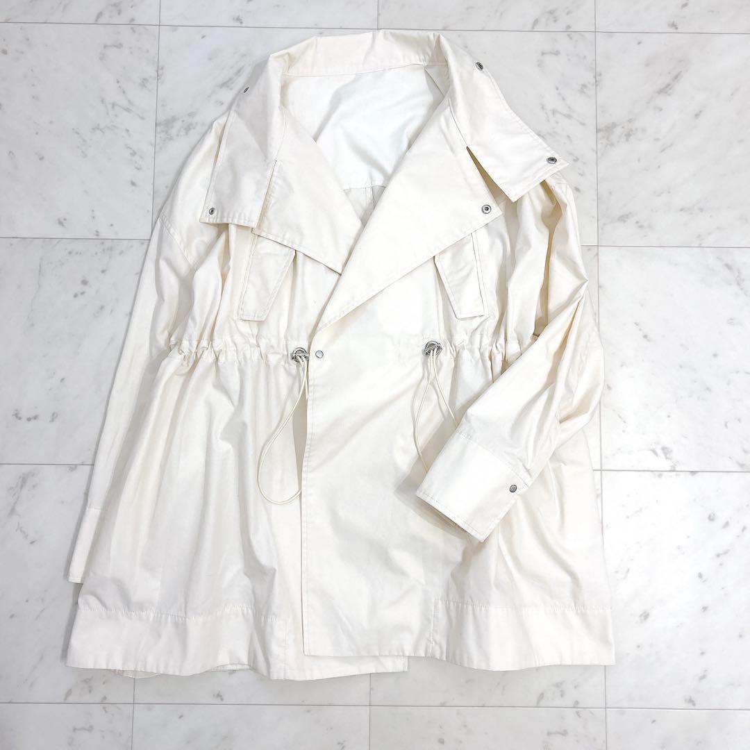 ♢極美品♢ ADAM ET ROPÉ モッズコート オフホワイト