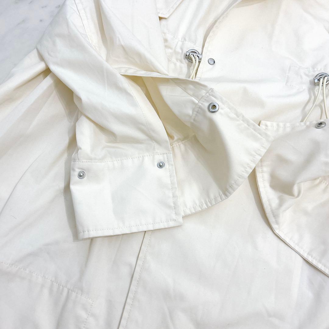 ♢極美品♢ ADAM ET ROPÉ モッズコート オフホワイト