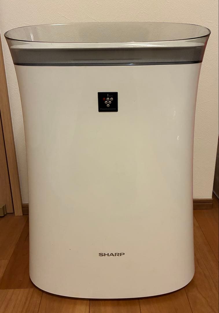 シャープ 空気洗浄機 FU-R50プラズマクラスター7000 14畳